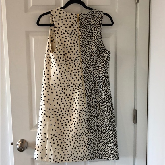 Julie Brown Shift Dress - Picture 3 of 4